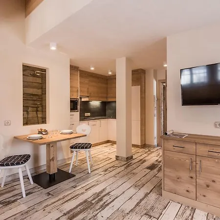 Osti Nicl Apartment San Martino in Badia Exterior photo