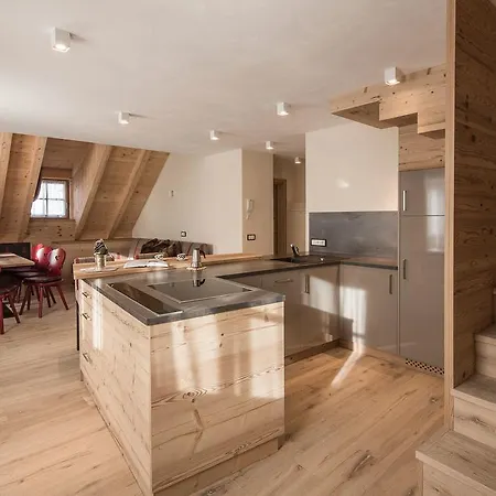Osti Nicl Apartment San Martino in Badia Exterior photo
